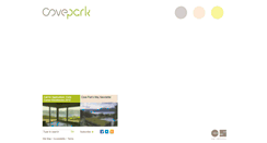 Desktop Screenshot of covepark.org